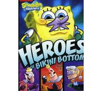 Heroes of Bikini Bottom (DVD) SpongeBob Squarepants