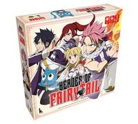 Heroes of Fairy Tail / Jeu de société / À partir de 10 ans / 2-4 joueurs / 40 minutes