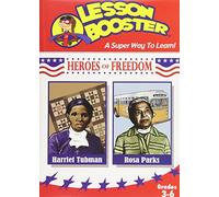 Heroes of Freedom: Harriet Tubman & Rosa Parks