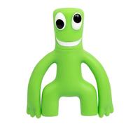 Heroes of Goo Jit Zu Amis Arc-en-ciel, Vert. L'expérience Horreur multijoueur Convient aux Enfants. Figurine Jouet Super Élastique Plein de substance collante.