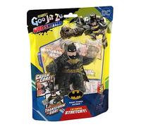 Heroes of Goo Jit Zu Bandai Figurine d'action Batman - DC CO42585 - Plongez dans l'ombre de Gotham City - Batailles de Goo en Action avec des héros surprenants