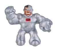 Heroes of Goo Jit Zu Bandai Figurine d'action - DC Heroes Cyborg - Multicolore - CO41219