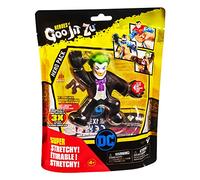 Heroes of Goo Jit Zu Bandai Figurine d'action Jouet, DC Heroes Tux Joker, Multicolore CO41290