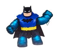 Heroes of Goo JIT Zu Coffret héros DC - Figurine Super-élastique de 11,5 cm Batman Armure furtive