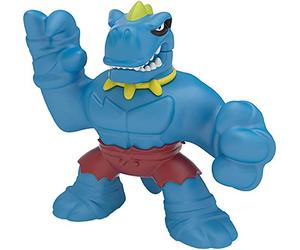 Heroes of Goo Jit Zu Coffret héros Puissance Dino - Tyro Le T-Rex 41090