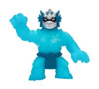 Heroes of Goo Jit Zu Coffret héros Stretch Strikers, Jouet élastique, Pantaro, Substance visqueuse Unique, s’étire Jusqu’à 3 Fois sa Taille, 5 Personnages Souples