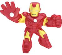 Heroes of Goo Jit Zu Coffret sous Licence Officielle héros Marvel - Iron Man