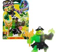 Heroes Of Goo Jit Zu Cursed Goo Sea Ultra Rare Rock Jaw