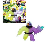 Heroes of Goo JIT Zu Deep Goo Sea Coffret Bowlbreath Doublement Visqueux Figurine Bowlbreath élastique et Souple de 16,5 cm avec Pouvoir Gluant 2 en 1 et Attaque Murène
