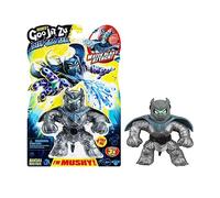 Heroes of Goo Jit Zu Deep Goo Sea Coffret héros Mantara. Figurine Super-Molle remplie d’Une Substance visqueuse. Attaque Jet d’Eau. Étire Ton héros Jusqu’à Trois Fois sa Taille !