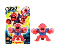 Heroes of Goo Jit Zu Deep Goo Sea Squidor Hero Pack. Super Squishy, Goo Filled T