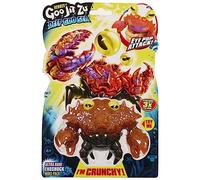 Heroes of Goo Jit Zu Deep Goo Sea Ultra Rare Exoshock Figurine