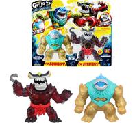 Heroes Of Goo Jit Zu Deep Goo Sea Versus Pack Exclusive Tidal Smash Thrash Vs Exclusive Hammerhook