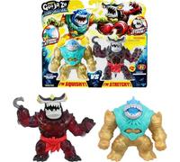 Heroes Of Goo Jit Zu Deep Goo Sea Versus Pack Exclusive Tidal Smash Thrash Vs Exclusive Hammerhook