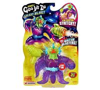 Heroes of Goo Jit Zu Figurine d'action Galaxy Blast (Orbitox, Warsnap, Tyro, Blazagon, Rock Jaw, Brainboom) (Orbitox)