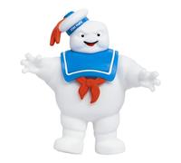 Heroes of Goo Jit Zu Ghostbusters Squishy Stay Puft Figurine unique Goo Remplissage extensible jusqu'à 3 fois sa taille Étirez, tournez et regardez-la revenir à la taille