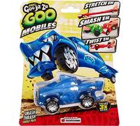 Heroes of Goo Jit Zu Goo Mobiles Smash Thrash. Étirez-Les ! Smash 'em ! Twist 'em ! Fixez-Les et recommencez ! Cadeau pour Les Filles, Les garçons et Les Fans de Goo JIT Zu de 4 Ans