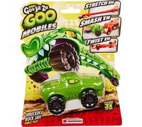 Heroes Of Goo Jit Zu Goo Mobiles Wrecking Rock Jaw