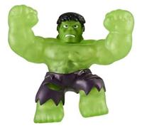 Heroes of Goo Jit Zu Goo Shifters the Marvel Hulk Vert extensible Figurine Super Mushy Marvel 10,6 cm Crush the Core