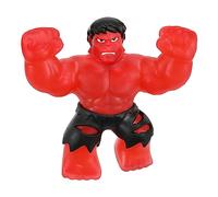 Heroes of Goo Jit Zu Goo Shifters The Marvel Red Smash Hulk. Figurine Super Mushy Marvel 10,6 cm. Écrasez le cœur