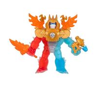 Heroes of Goo JIT Zu Goo-Tron Supreme Combine la Puissance du Blazagon, Pantaro et Thrash en 1 héros Ultime.