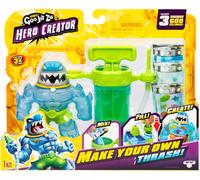 Heroes Of Goo Jit Zu Heroes Of Goo Jit Zu Hero Creator Pack - Thrash Créateur de héros Taille unique Unisex