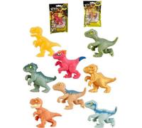 Heroes Of Goo Jit Zu Jurassic Minis (Présentoir 12 PCS)
