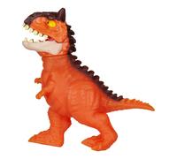 Heroes of Goo Jit Zu Jurassic World Hero Pack Carnotaurus 4,5"""" Long - Figurine de dinosaure extensible et spongieuse avec action d'attaque Chomp
