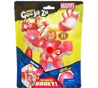 Heroes of Goo Jit Zu Marvel Hero Pack - Iron Man, Multicolor
