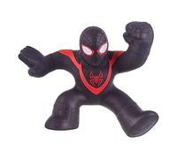 Heroes of Goo Jit Zu Marvel Hero Pack - Miles Morales, Squishy, Stretchy, Gooey Heroes, Perfect Christmas/Birthday Present for 4 to 8 Year Olds, Squishy, Stretchy Tactile Play