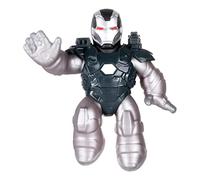 Heroes of Goo JIT Zu Marvel War Machine Hero Pack - Super Chouchou rempli de Perles Marvel Figurines Marvel de 11,4 cm de Haut (41494)