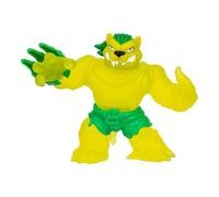 Heroes of Goo Jit Zu Meteor Madness, Jagooar élastique, Substance visqueuse élastique Unique et Gant de Combat météore, Jouet sensoriel Qui s'étire jusqu'à 3 Fois sa Taille