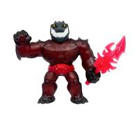 Heroes of Goo Jit Zu Meteor Madness, Jouet élastique à Collectionner Shredz, Substance visqueuse craquante Unique et Hyper-Lame, Jouet sensoriel Qui s'étire jusqu'à 3 Fois sa Taille