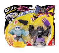 Heroes Of Goo Jit Zu Meteor Madness Pantaro Vs Sludgewing Pack Figurines