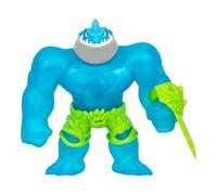 Heroes of Goo Jit Zu Meteor Madness, Thrash élastique, Substance visqueuse Souple Unique et Gant de Combat météore, Jouet sensoriel Qui s'étire jusqu'à 3 Fois sa Taille