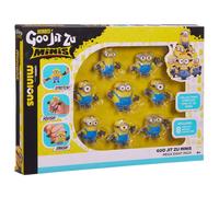 Heroes of Goo Jit Zu MINIONS Minis Lot De 8 Jouets