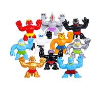 Heroes of Goo Jit Zu Minis, Minis Mega Lot de 10 mini dans un seul paquet