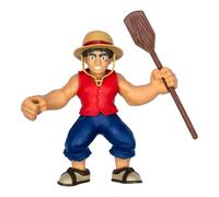 Moose Toys Heroes of Goo Jit Zu - Ultra Goo Heldenpack Luffy, Figurine