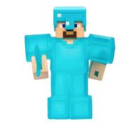 Moose Toys GOO JIT ZU - MINECRAFT - FIGURINE STEEVE 11CM