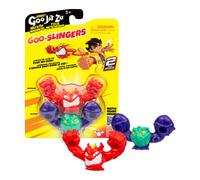 Heroes of Goo Jit Zu S13 Meteor Madness GOO SINGERS 2 stuks