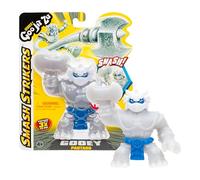 Heroes of Goo Jit Zu Smash Strikers Figurine d'action pour enfants 4+