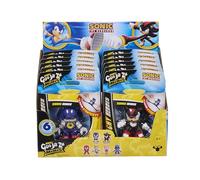 Heroes of Goo Jit Zu Sonic Minis - Season 4 Figures - Figurines d'action pour enfants de 4 ans et plus.