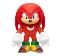 Knuckles Glow Surge 13cm - Heroes Of Goo Jit Zu - Sonic - Figurine Lumineuse Et Extensible