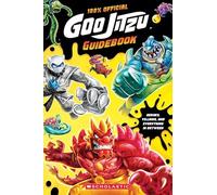 Heroes of Goo Jitzu Official Guidebook