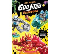 Heroes of Goo Jitzu Official Guidebook - Scholastic - Scholastic Inc. - ebook (ePub) - Livre