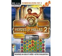 Heroes of Hellas 2