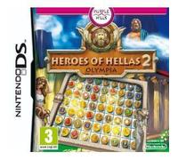 Heroes Of Hellas 2 - Olympia Nintendo DS