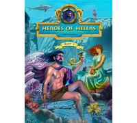 Heroes of Hellas Origins: Part One