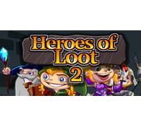 Heroes of Loot 2 (PC)
