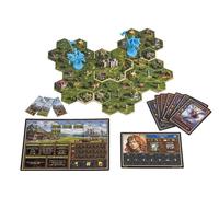 Héros De La Puissance Et De La Magie III - Le Jeu De Société - Allemand